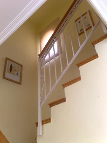 Chalet adosado en avenida Europa, 4