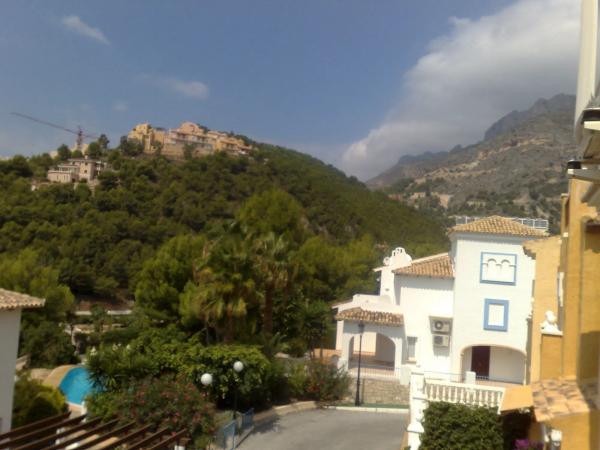 Chalet adosado en avenida Europa, 4