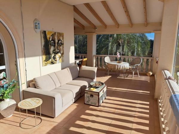 Casa independiente en Partida el Planet, 78