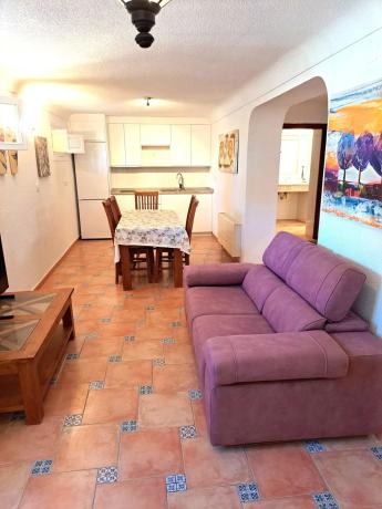 Casa independiente en Partida el Planet, 78