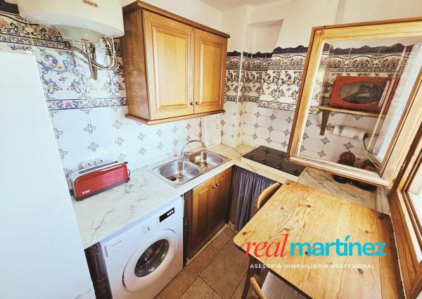 Piso en CL Sequia La