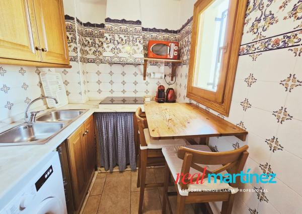 Piso en CL Sequia La