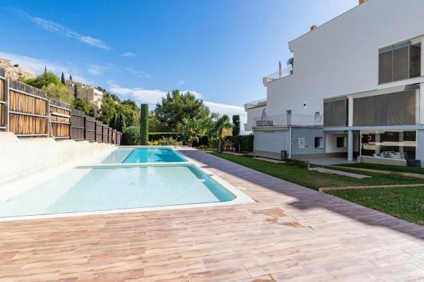 Piso en Altea la Vella