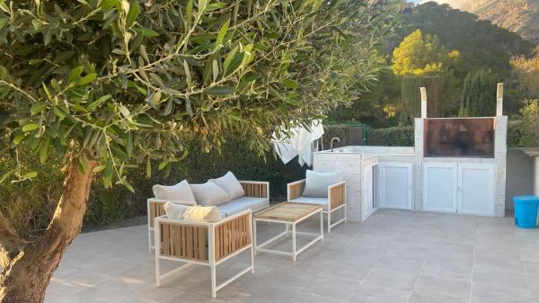 Piso en calle Bélgica