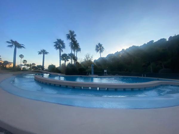 Piso en calle Bélgica