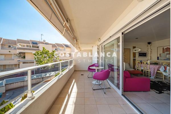 Dúplex en calle de la Trona