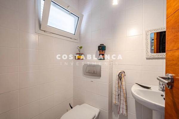 Dúplex en calle de la Trona