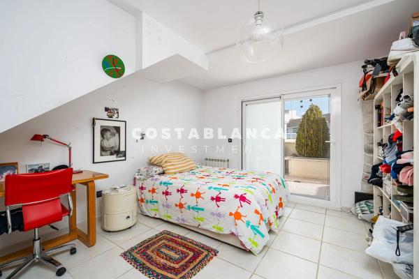 Dúplex en calle de la Trona