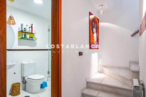 Dúplex en calle de la Trona