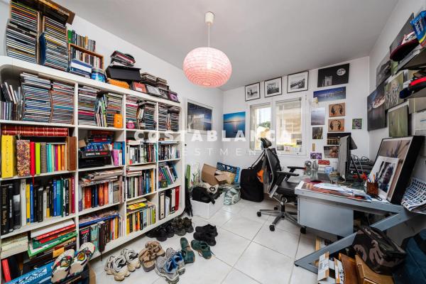 Dúplex en calle de la Trona