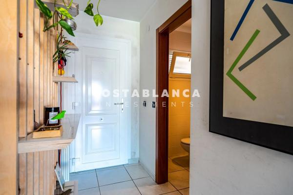 Dúplex en calle de la Trona