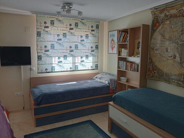 Ático en calle Alemania, 574