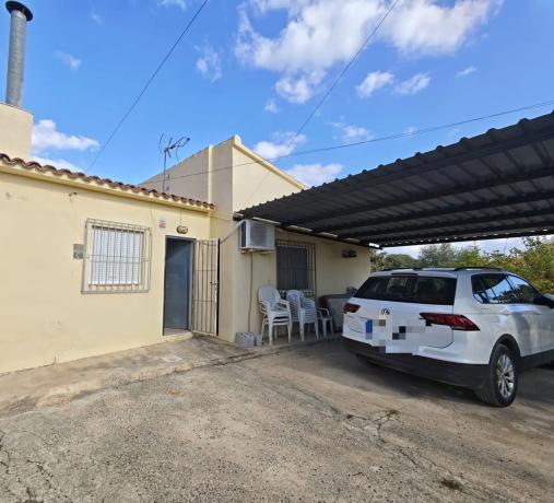 Casa independiente en Partida el Pla de Castell