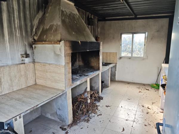 Casa independiente en Partida el Pla de Castell