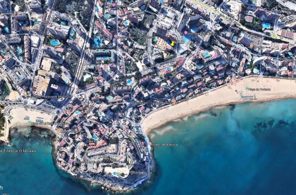 Piso en Playa de Poniente