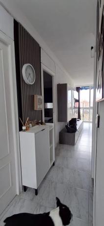 Piso en avenida de Suecia