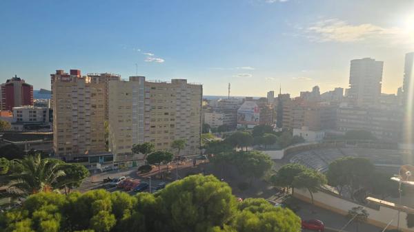 Piso en avenida de Suecia