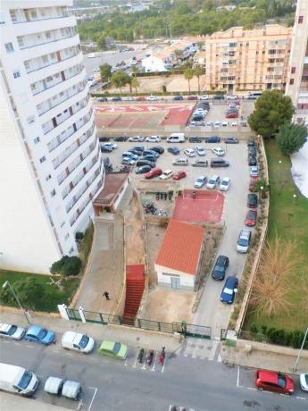 Estudio en Pueblo Levante