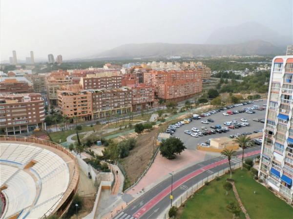 Estudio en Pueblo Levante