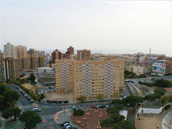 Estudio en Pueblo Levante