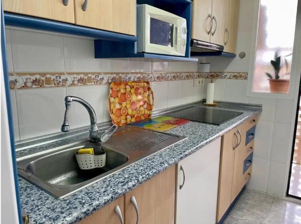 Piso en avenida de Cuba