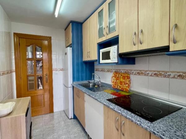 Piso en avenida de Cuba