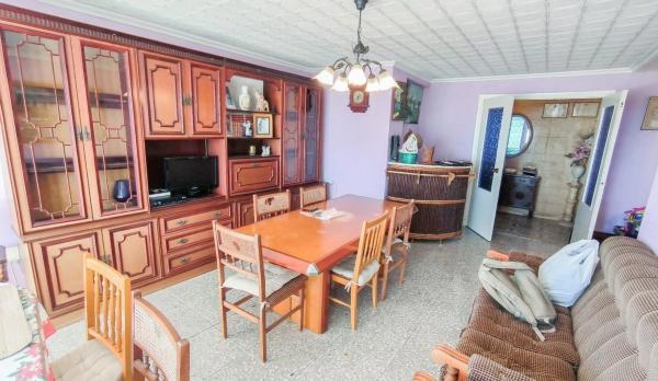 Piso en Pueblo Levante