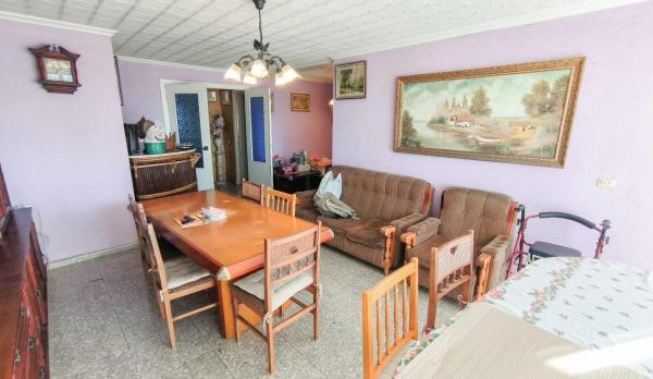 Piso en Pueblo Levante