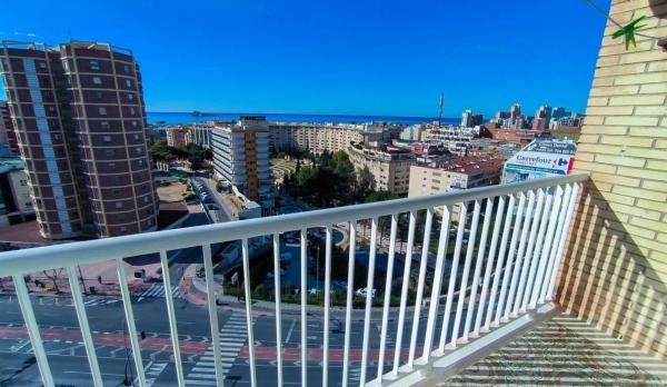 Piso en Pueblo Levante