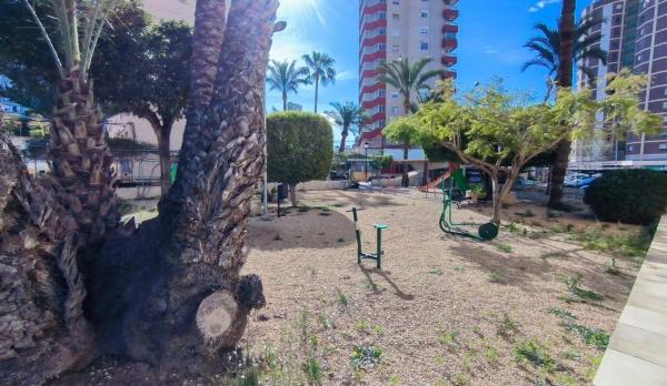 Piso en Pueblo Levante