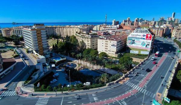 Piso en Pueblo Levante
