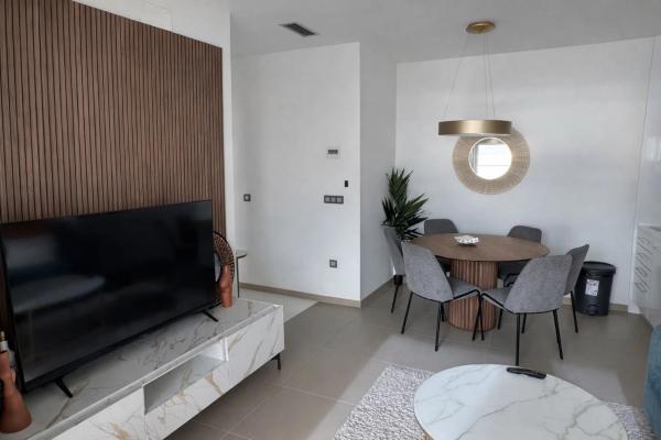 Piso en avenida de Mejico, 7