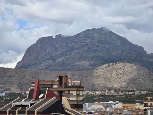 Piso en calle Mirador, 5