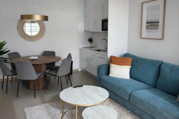 Piso en avenida de Mejico, 7