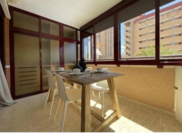 Piso en Playa de Poniente