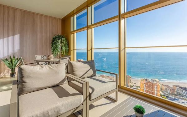 Piso en Av Mexico, 6