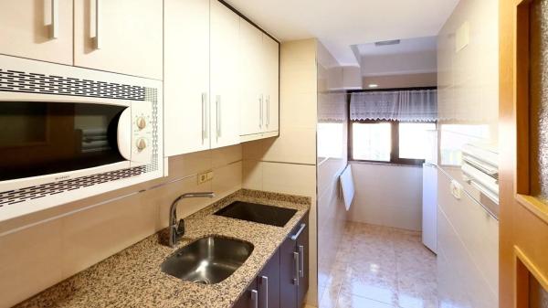 Piso en avenida del Doctor Orts Llorca