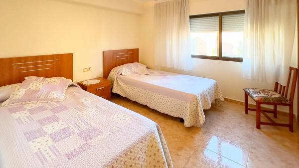 Piso en avenida del Doctor Orts Llorca