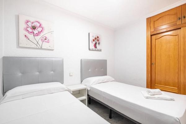 Piso en avenida del Mediterráneo, 53