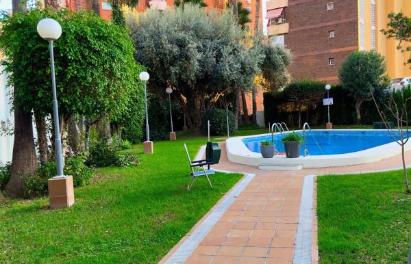 Piso en avenida del Doctor Orts Llorca