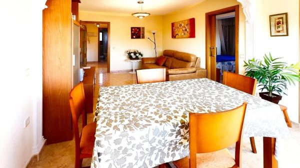 Piso en avenida del Doctor Orts Llorca