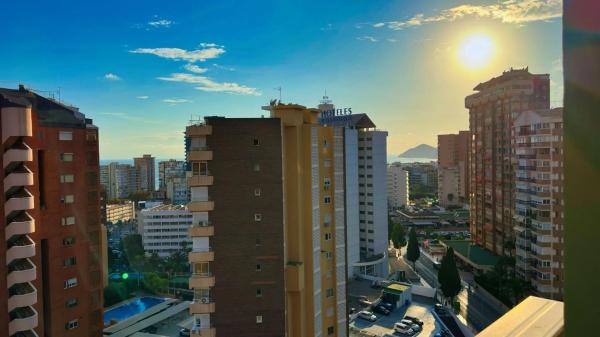 Piso en avenida del Doctor Orts Llorca