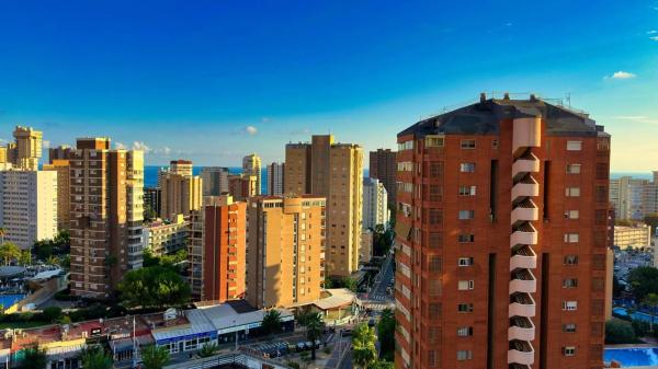 Piso en avenida del Doctor Orts Llorca