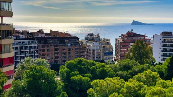 Piso en avenida Nicaragua