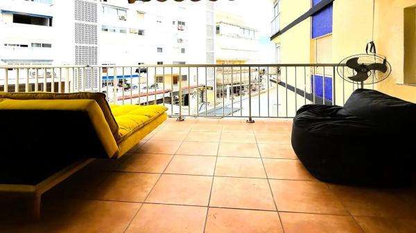 Piso en avenida de Martínez Alejos