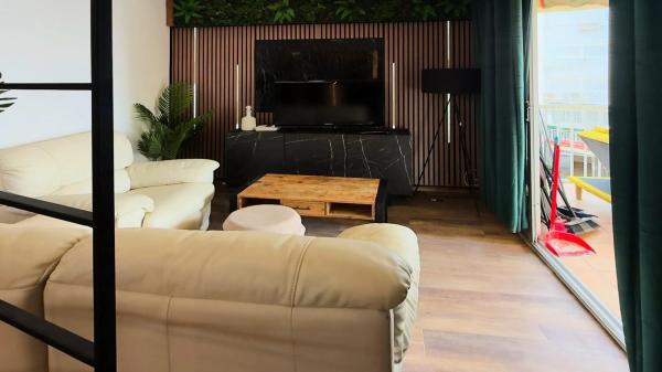 Piso en avenida de Martínez Alejos