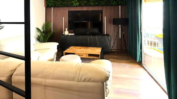 Piso en avenida de Martínez Alejos