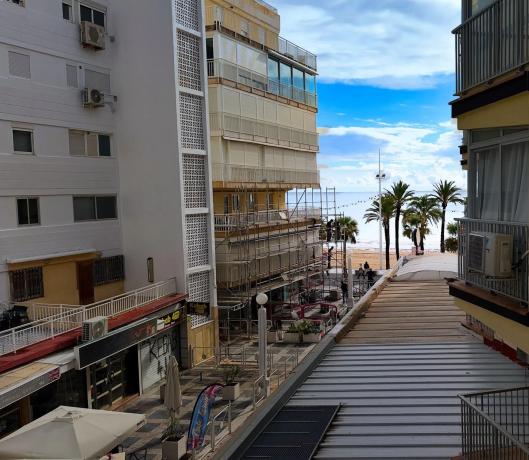 Piso en avenida de Martínez Alejos