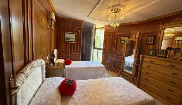 Piso en avenida de Cuenca