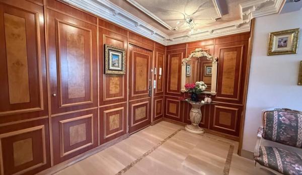 Piso en avenida de Cuenca